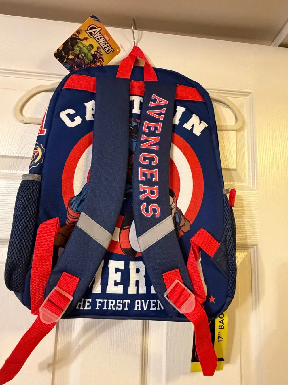 Marvel marvels backpack